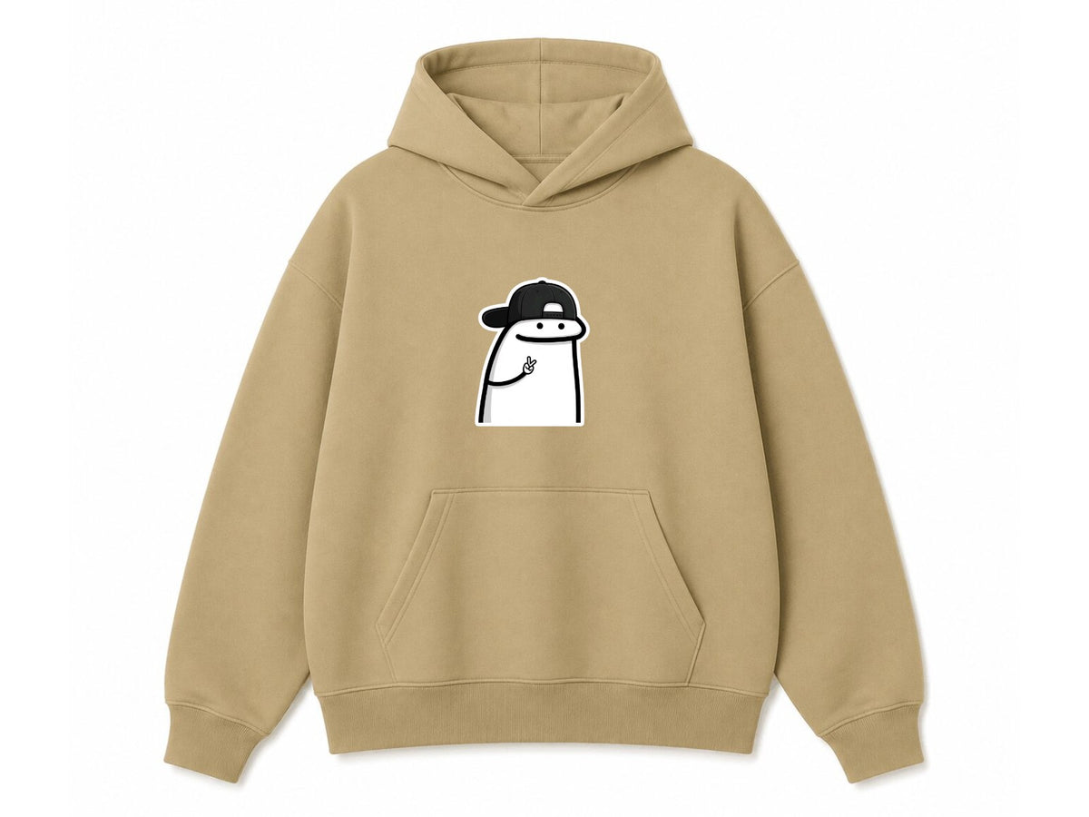 Red Meme Hoodie