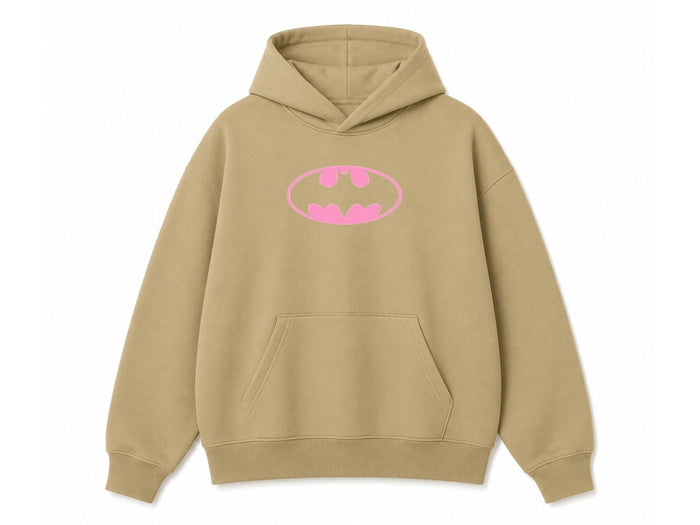 Batman Couple Hoodie Hers
